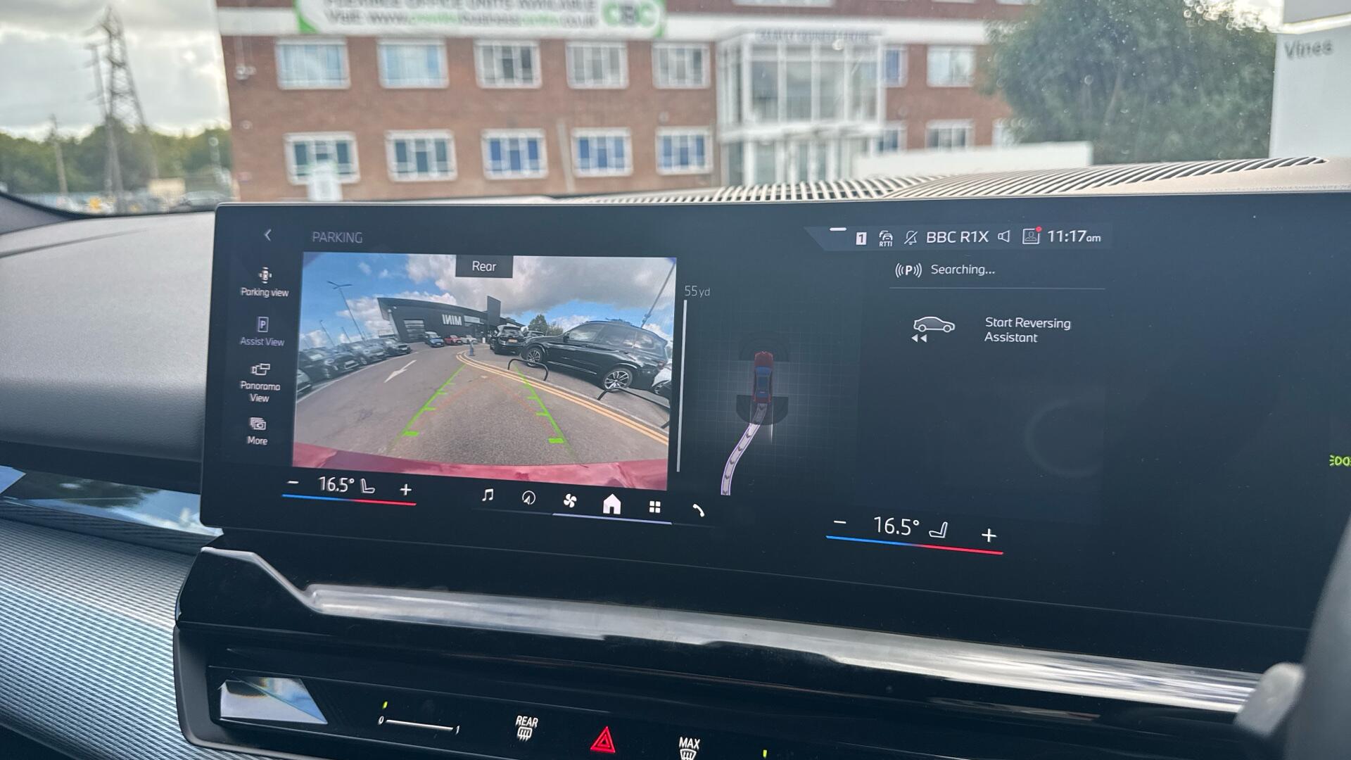 BMW i5 view 67