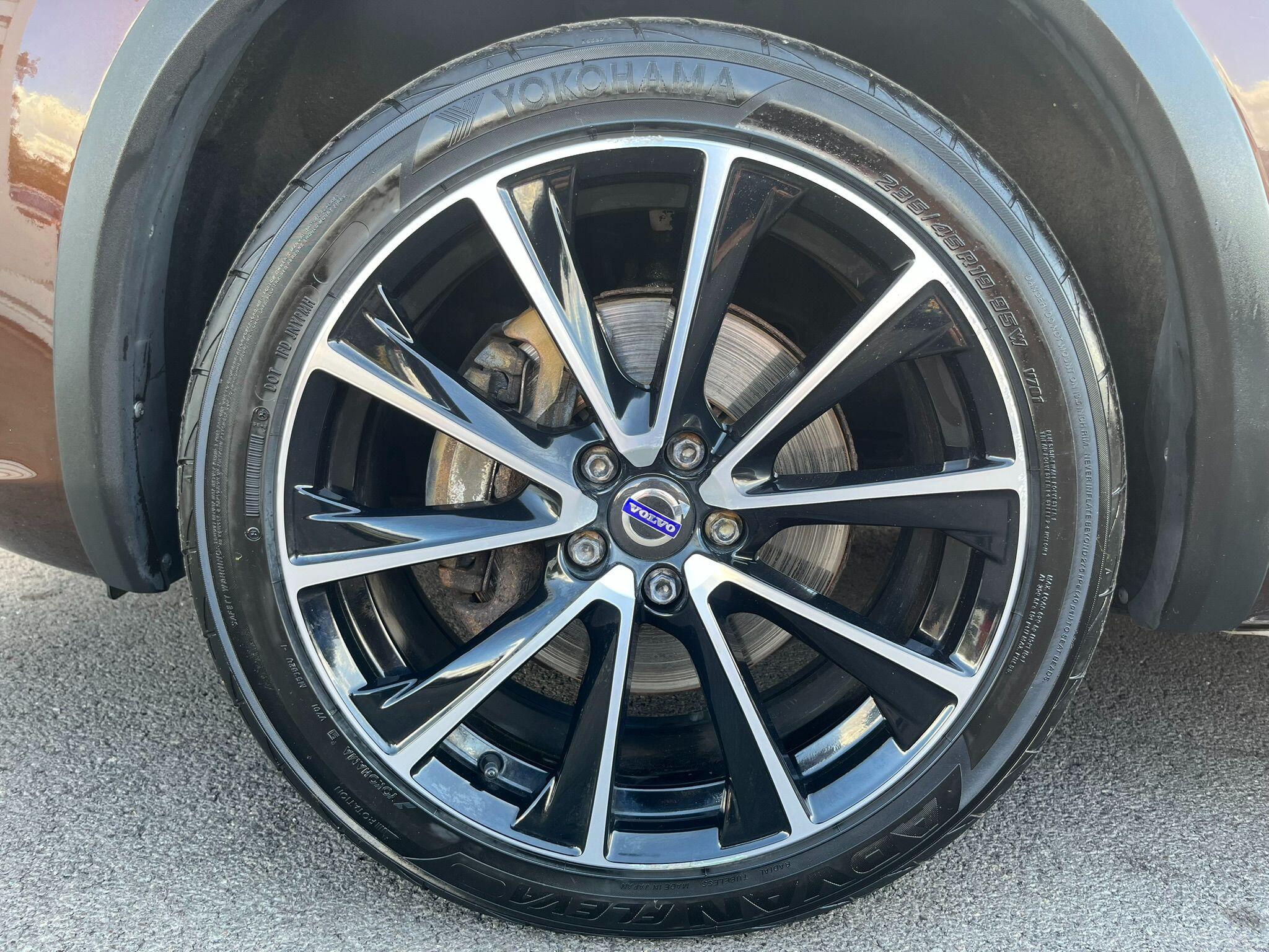 Volvo V60 view 41