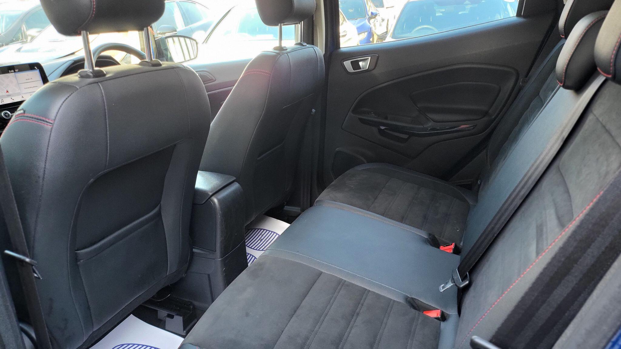 Ford Ecosport view 16
