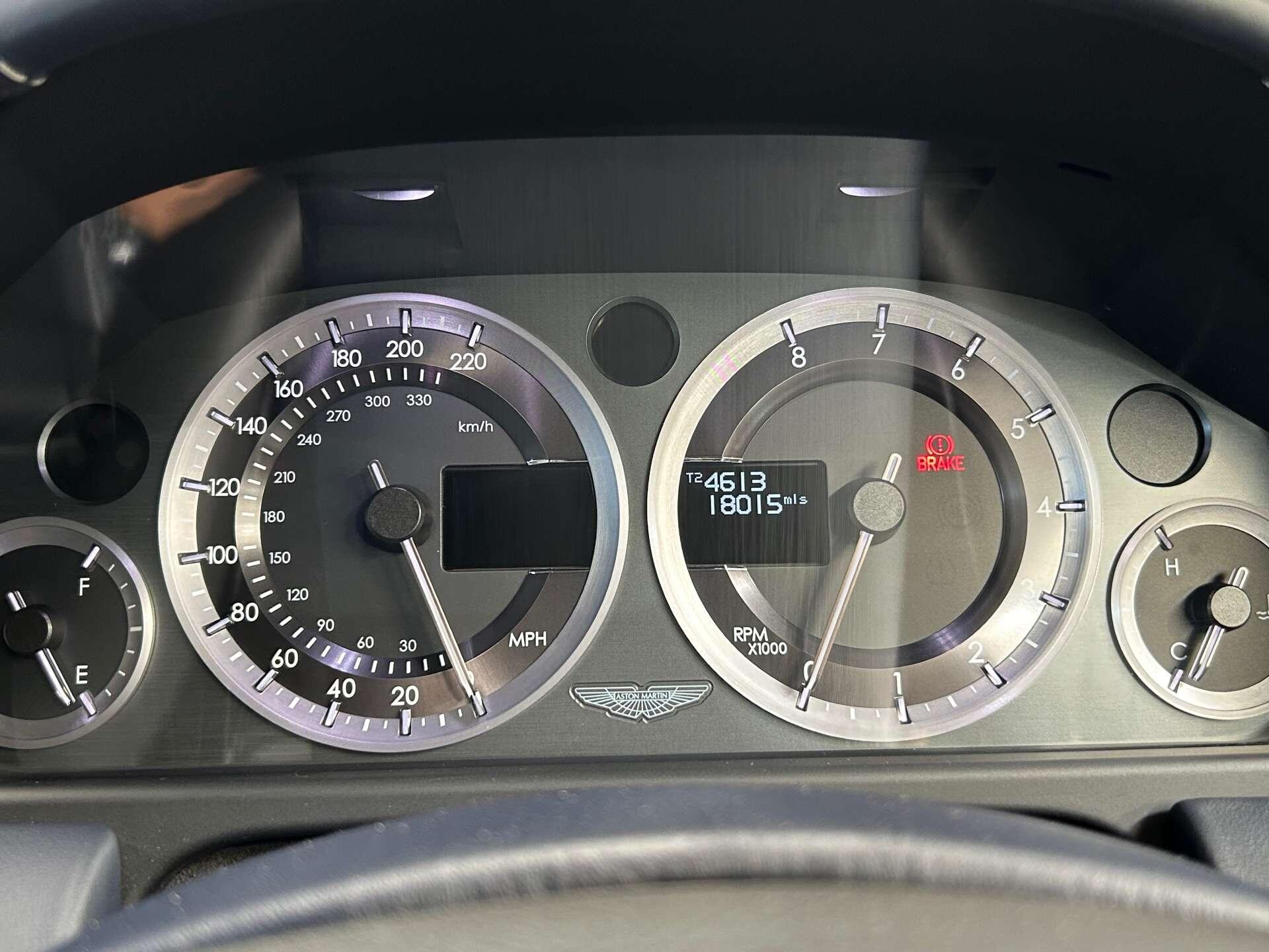 Aston Martin Rapide S view 42