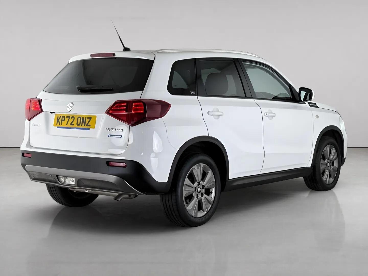 Suzuki Vitara view 6