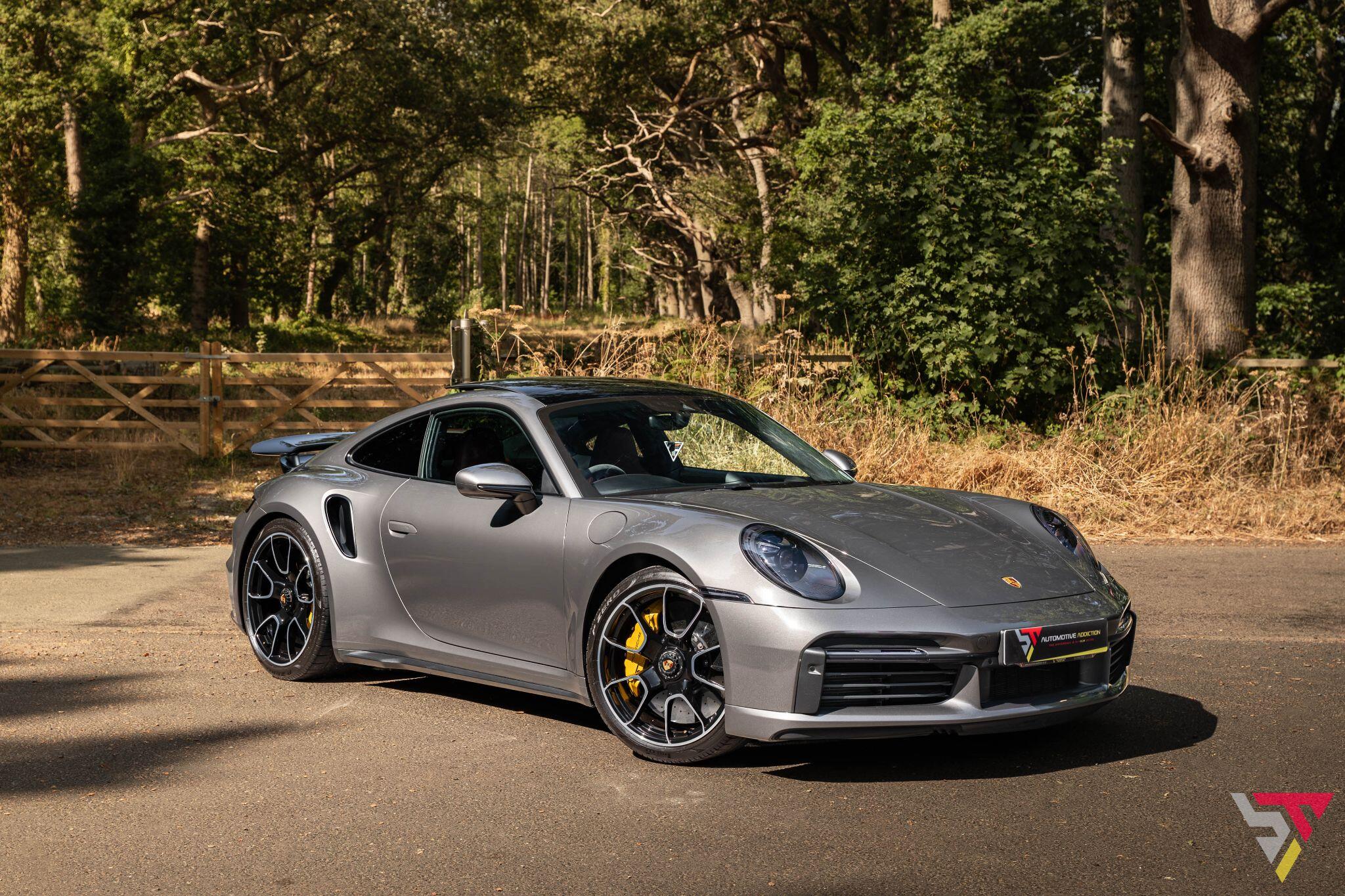 2020 Porsche 911 in Grey for sale