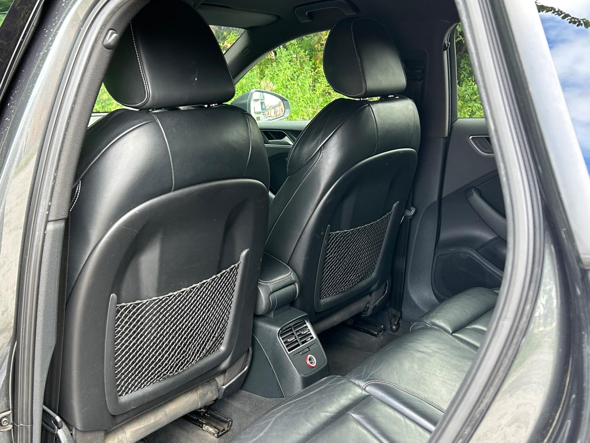 Audi A3 view 24