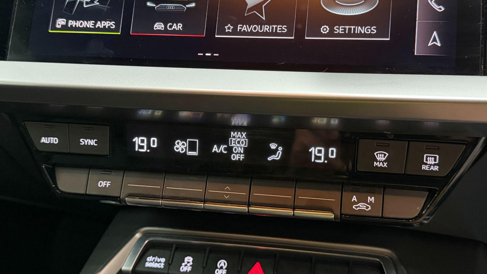 Audi A3 view 14