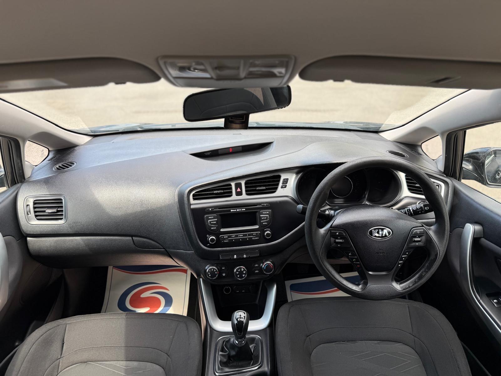 Kia Ceed view 23
