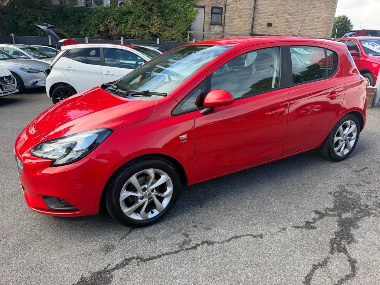 Vauxhall Corsa view 19