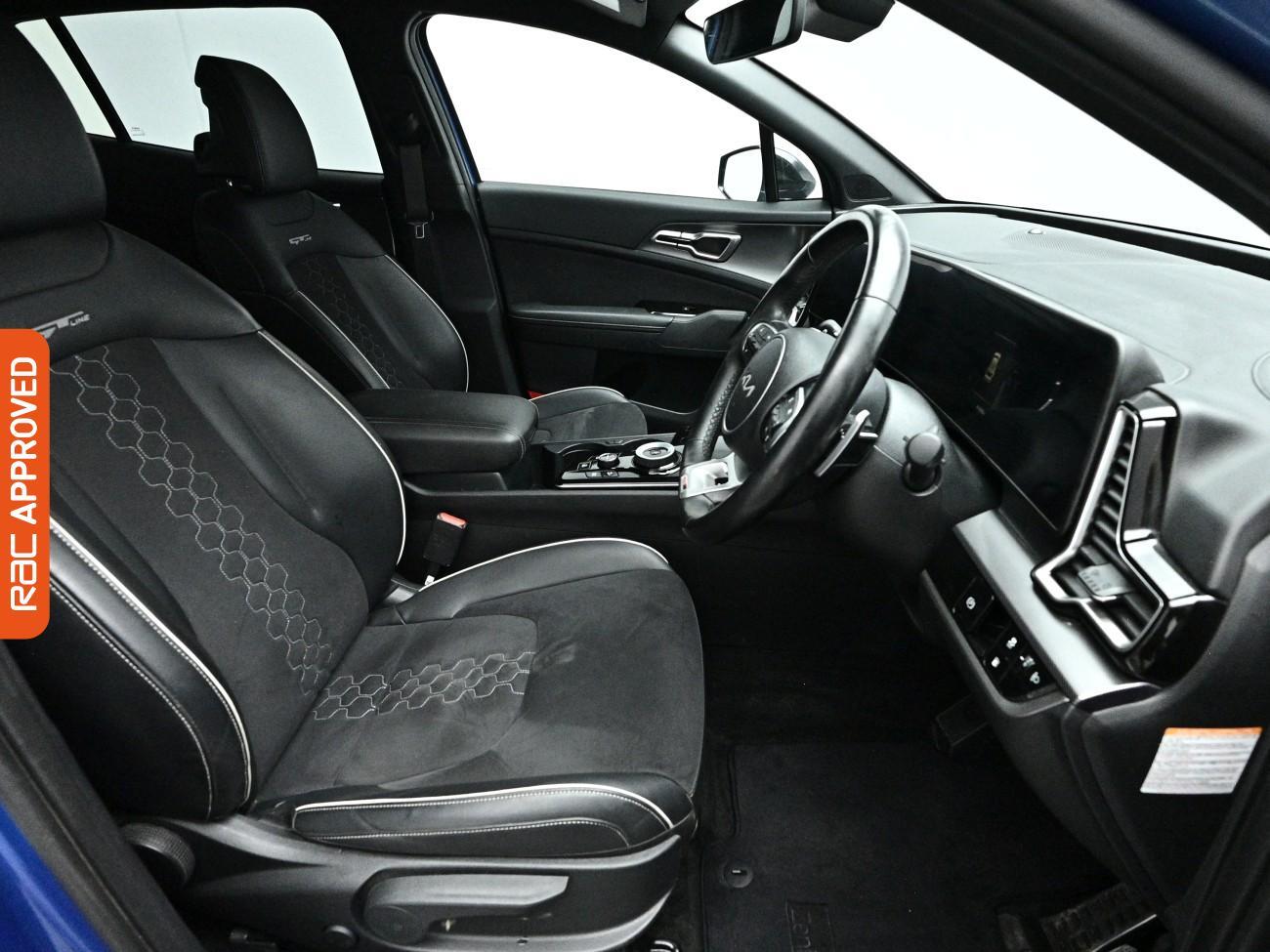 Kia Sportage view 12