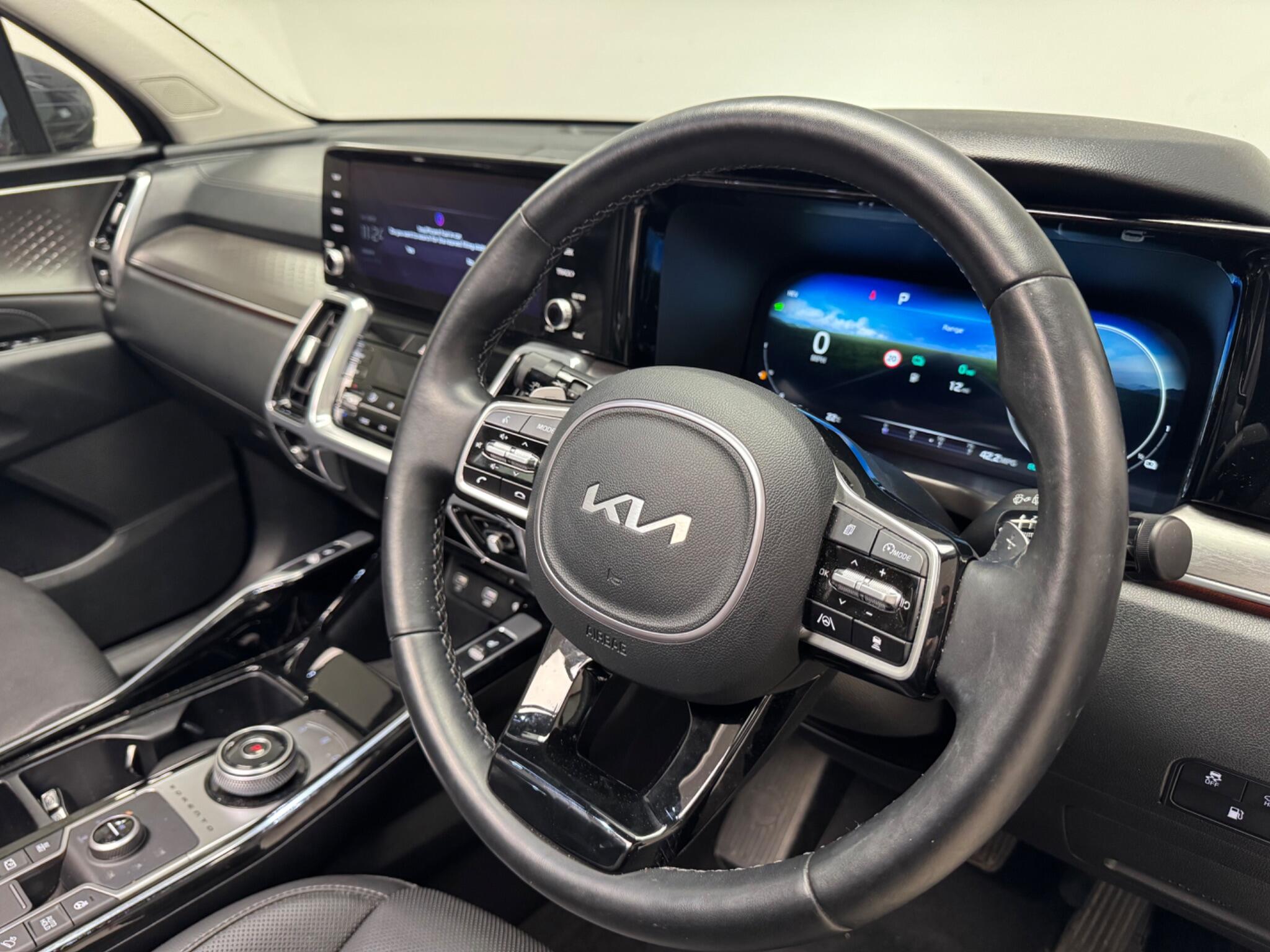 Kia Sorento view 23