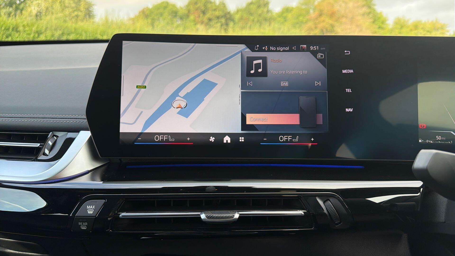 BMW X1 view 8