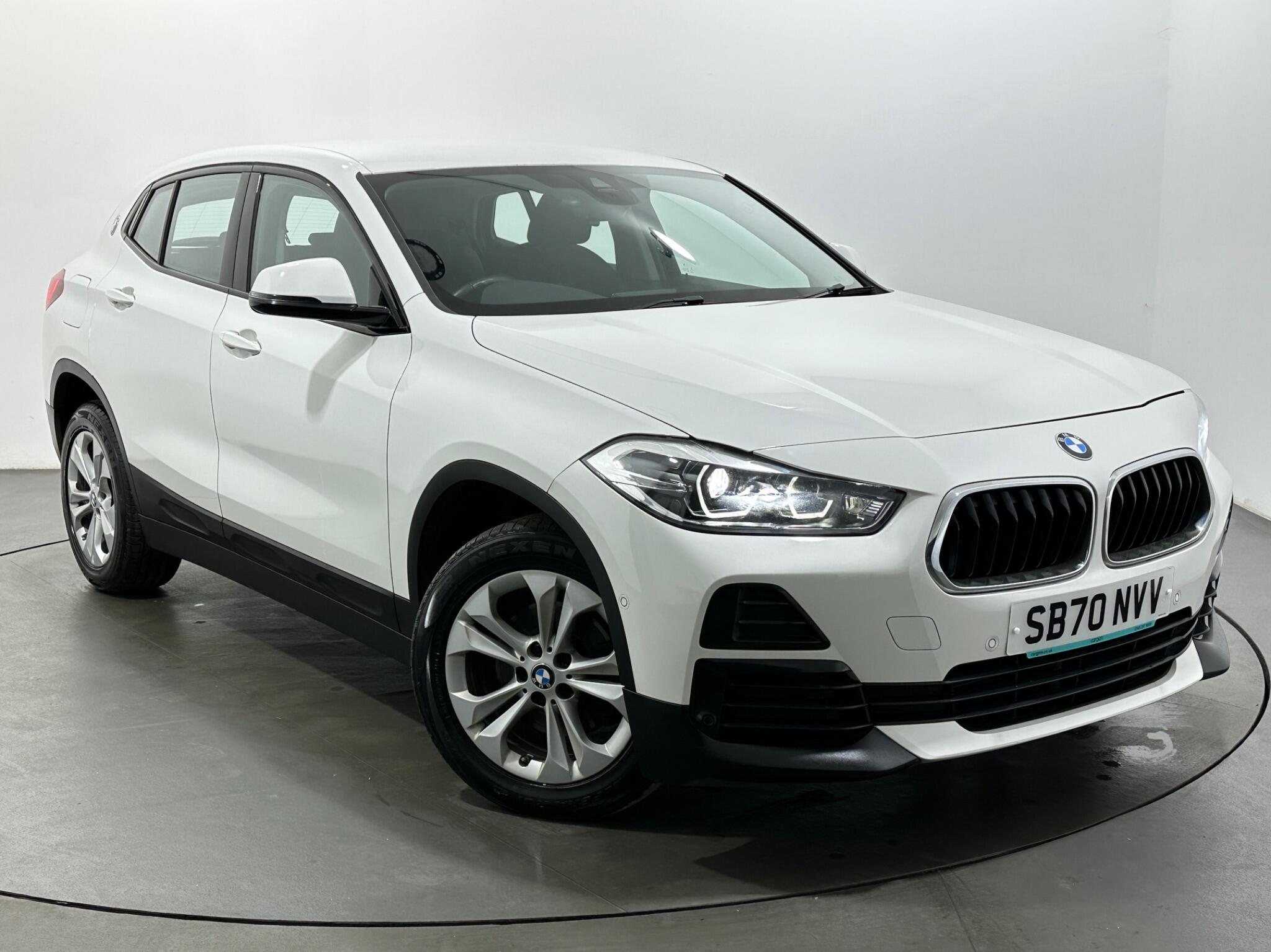 BMW X2 view 57