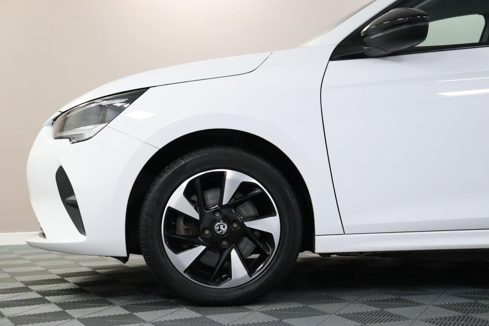 Vauxhall Corsa Electric view 27