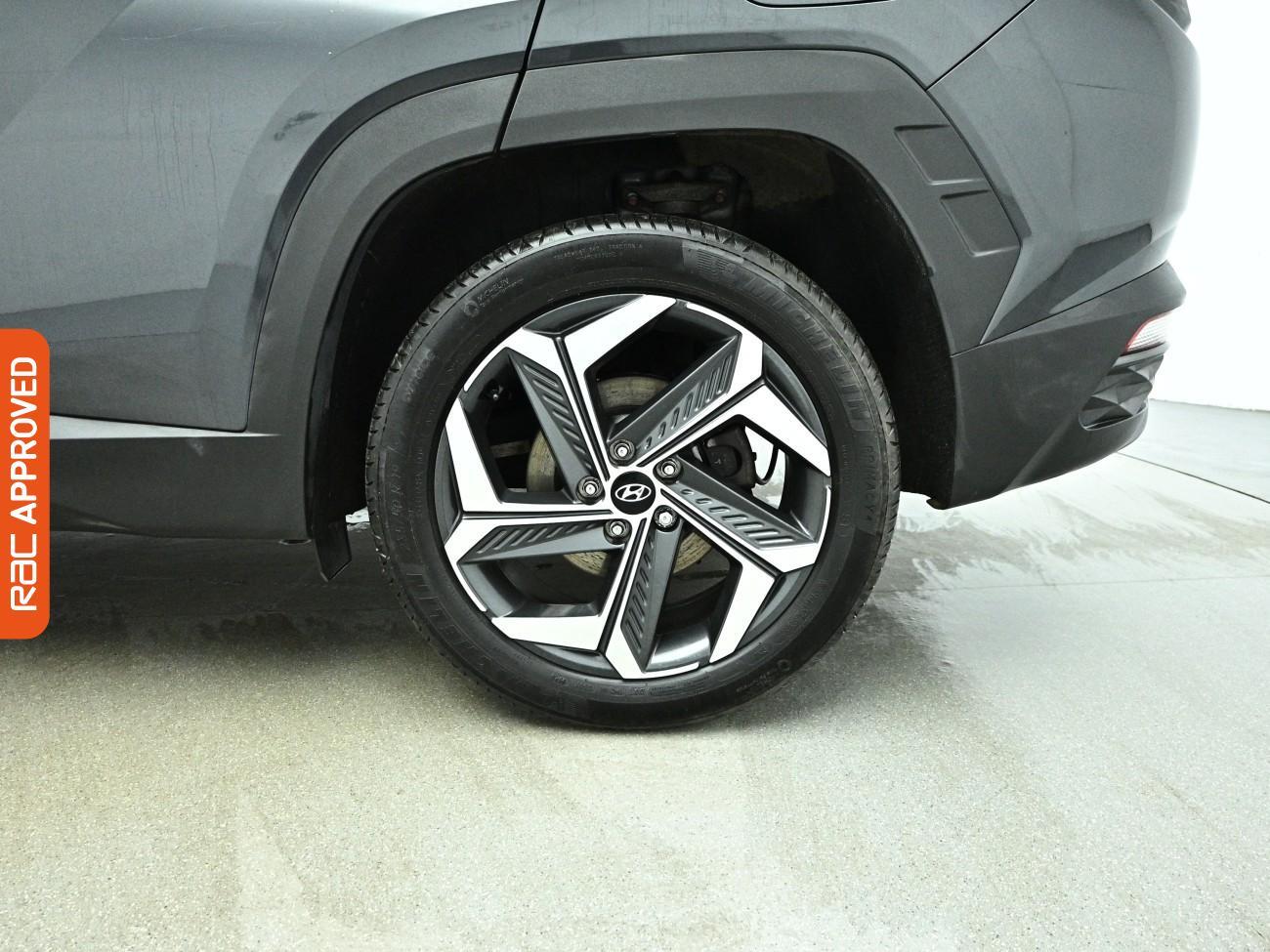 Hyundai Tucson view 31