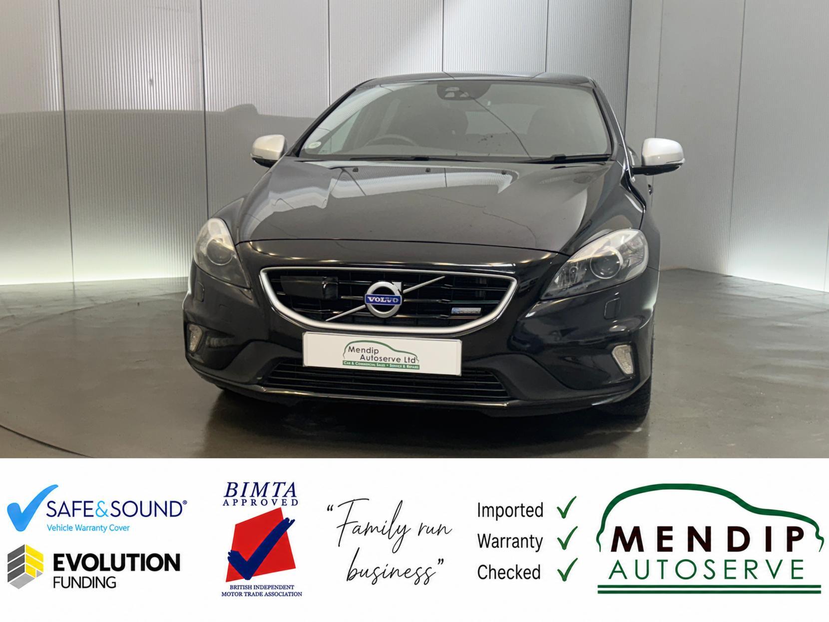 Volvo V40 view 41