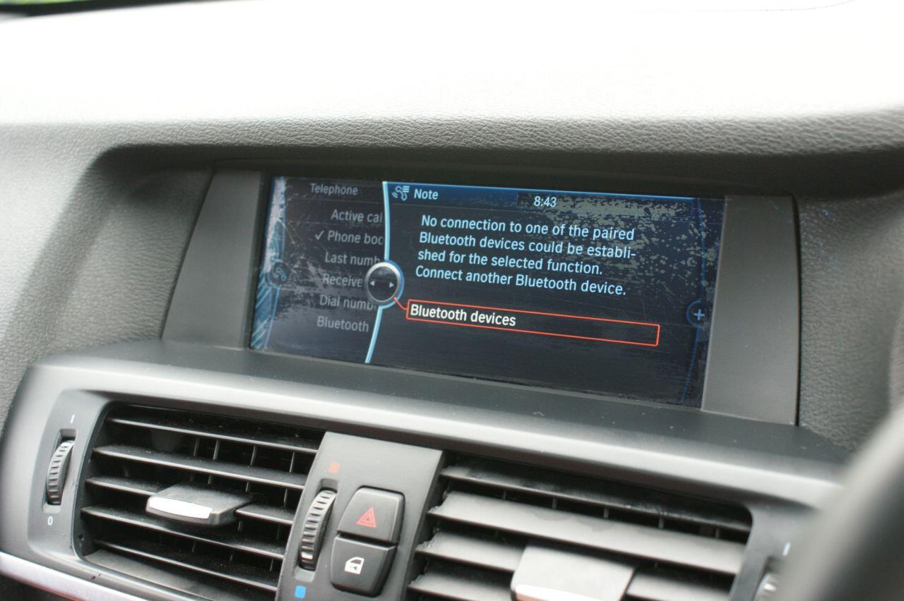 BMW X3 view 73