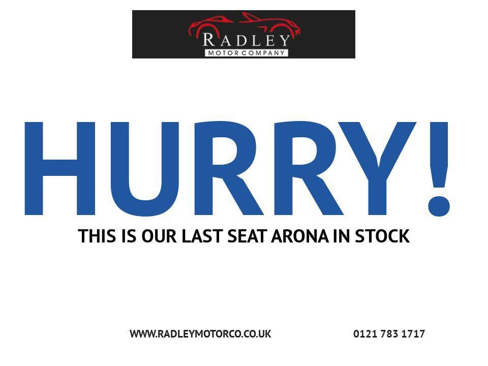 Seat Arona view 87
