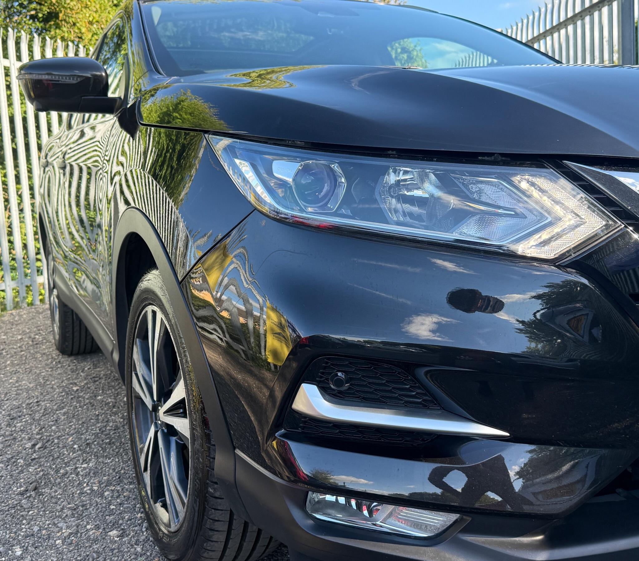 2017 Nissan Qashqai image 57