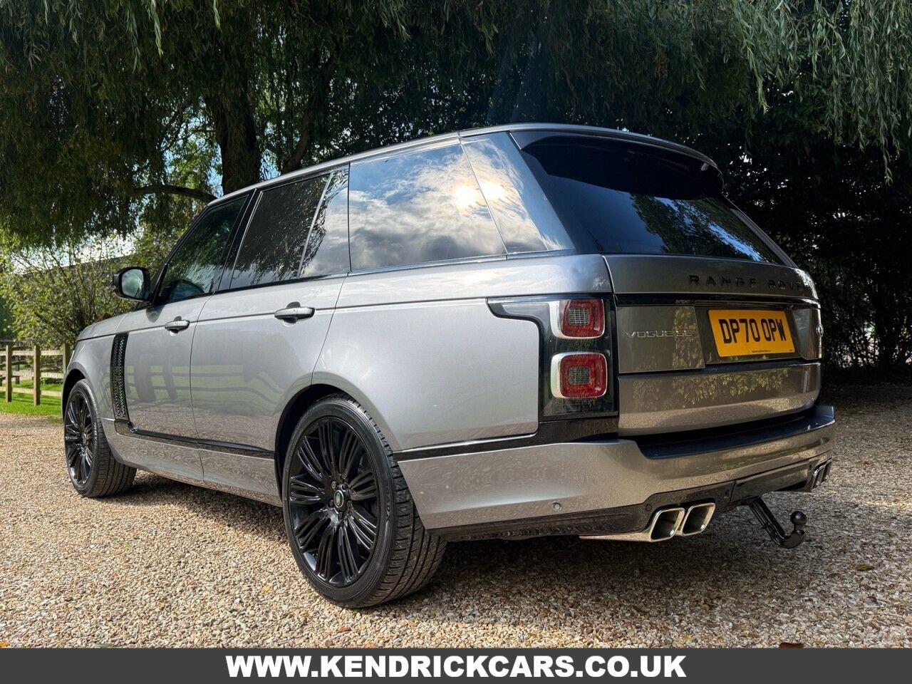 Land Rover Range Rover view 4