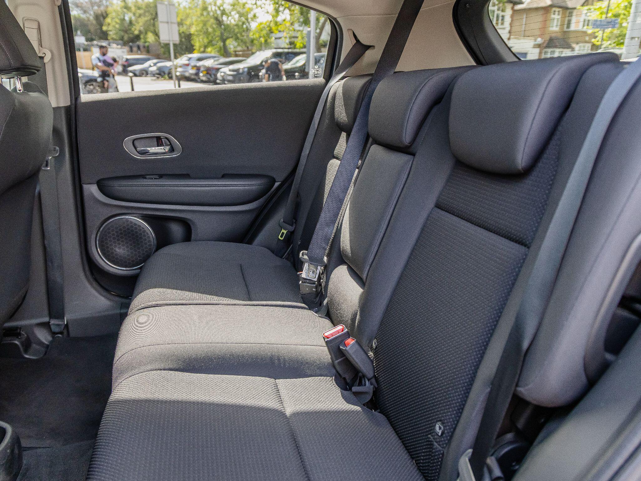 Honda HR-V view 19