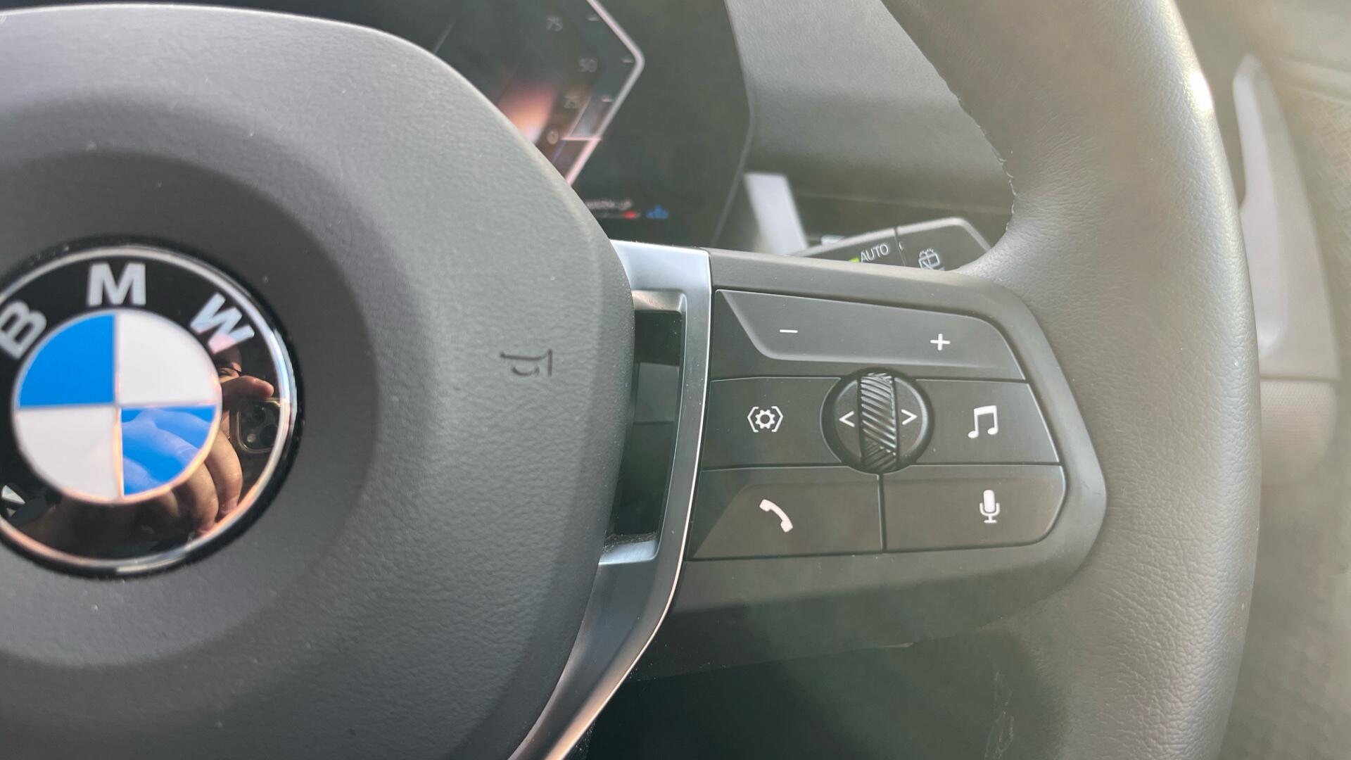 BMW X1 view 18