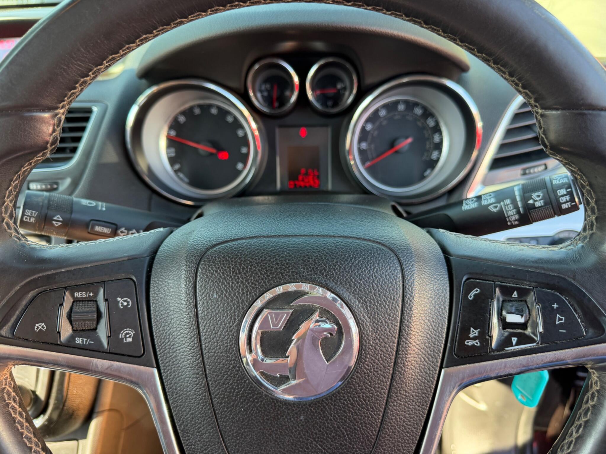 Vauxhall Mokka view 9