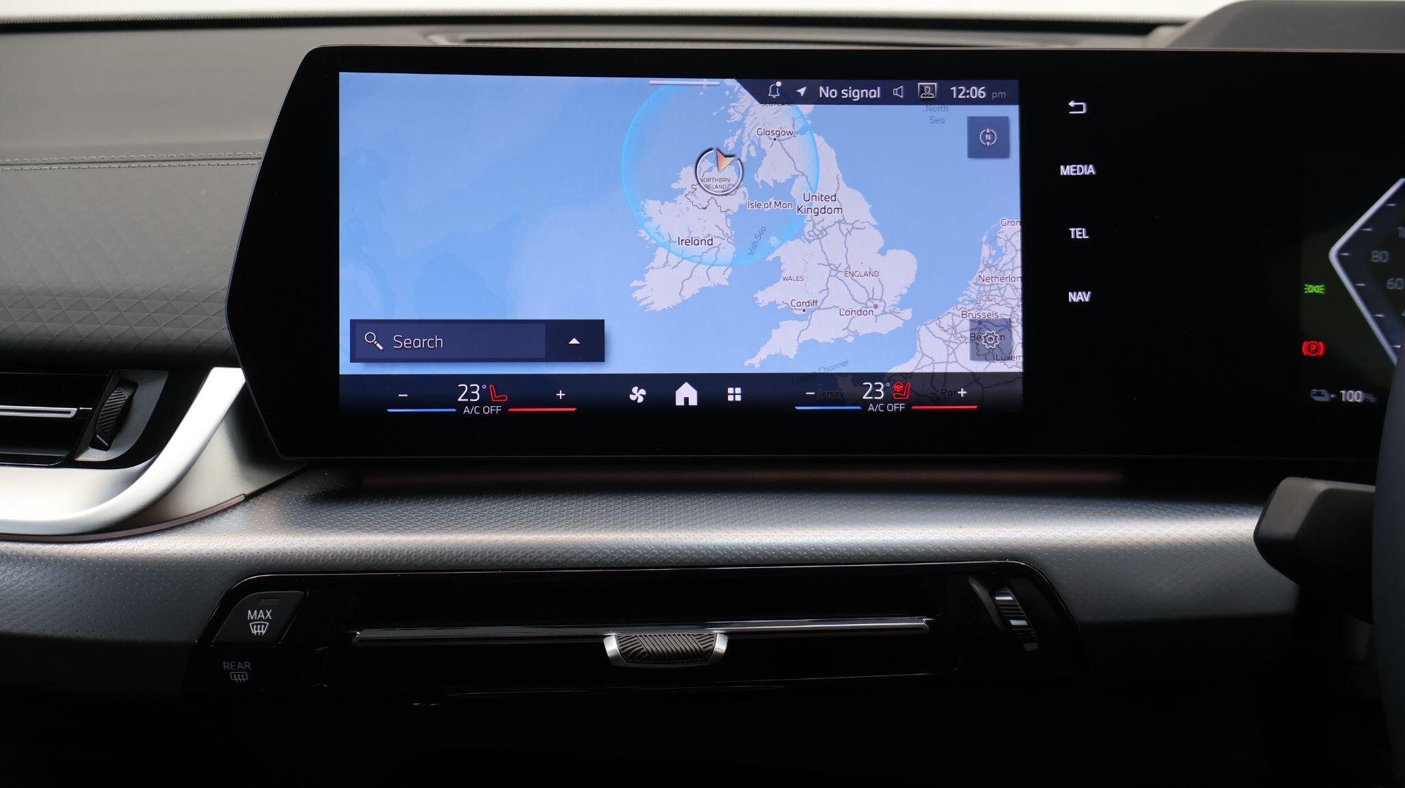 BMW iX2 view 8