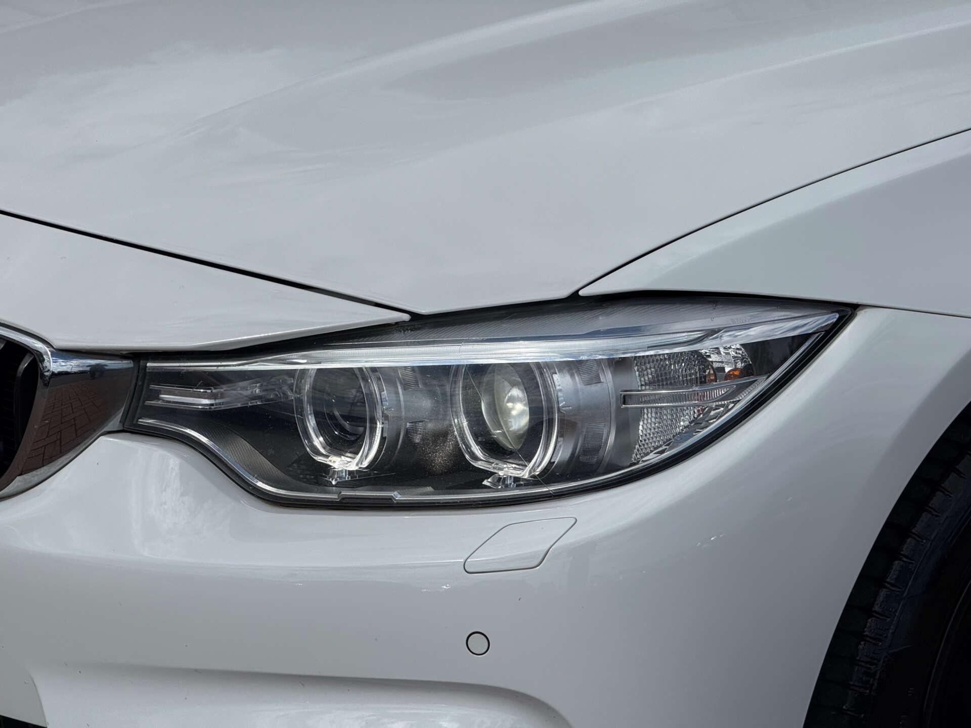 BMW 4 Series view 5