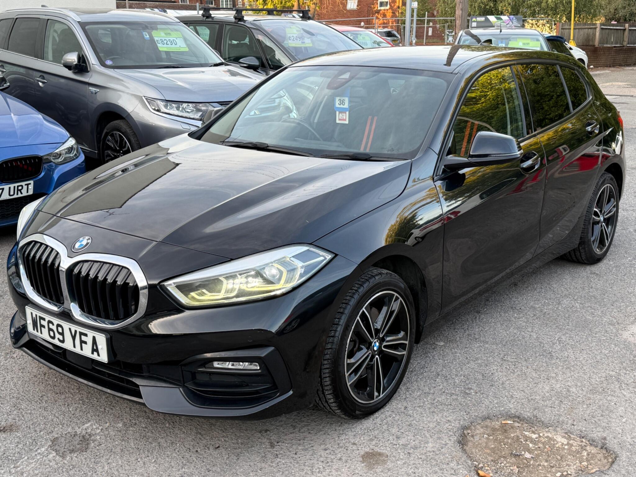 BMW 1 Series - Image 9