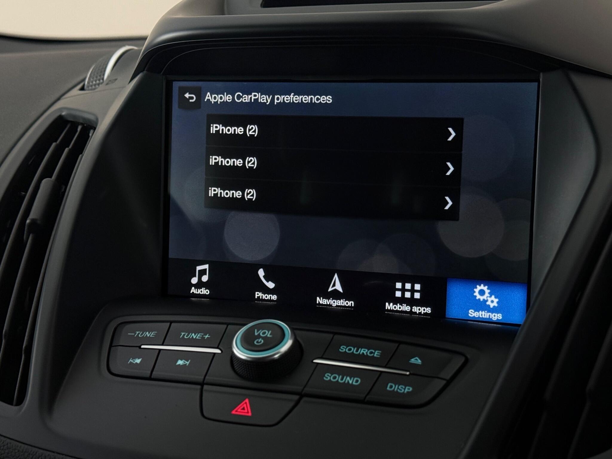 Ford Kuga view 24