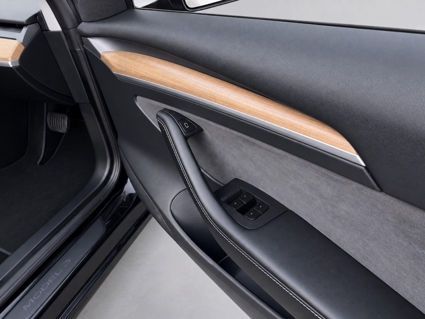 Tesla Model 3 view 17