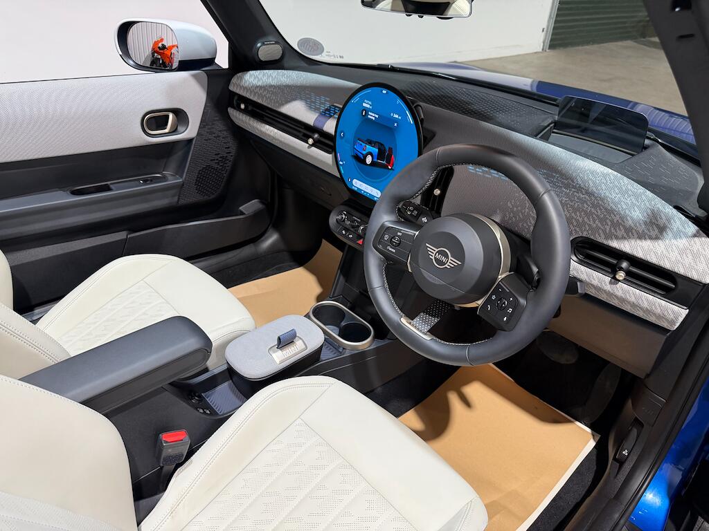 Mini Cooper Cooper view 59