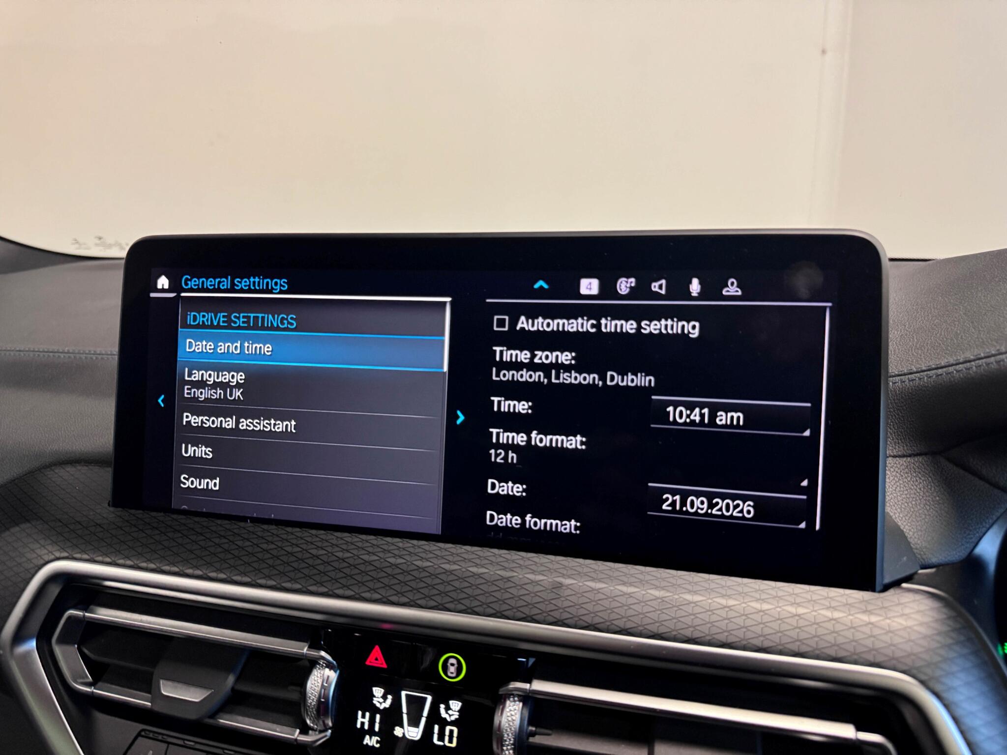 BMW X3 view 55