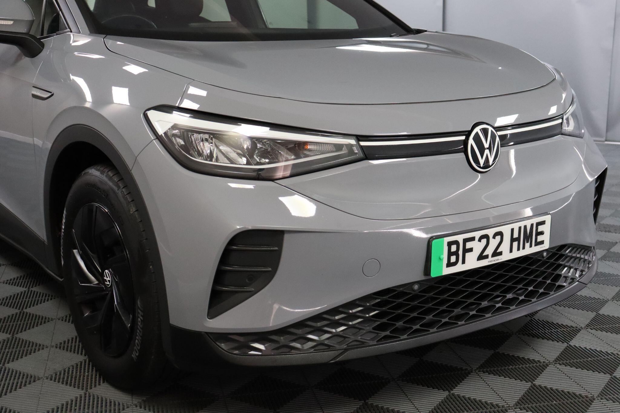 Volkswagen Id.4 view 27