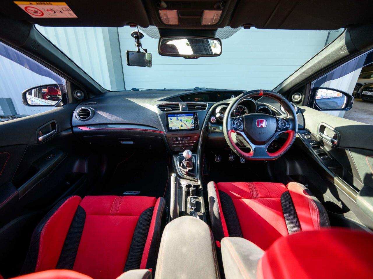 Honda Civic view 3