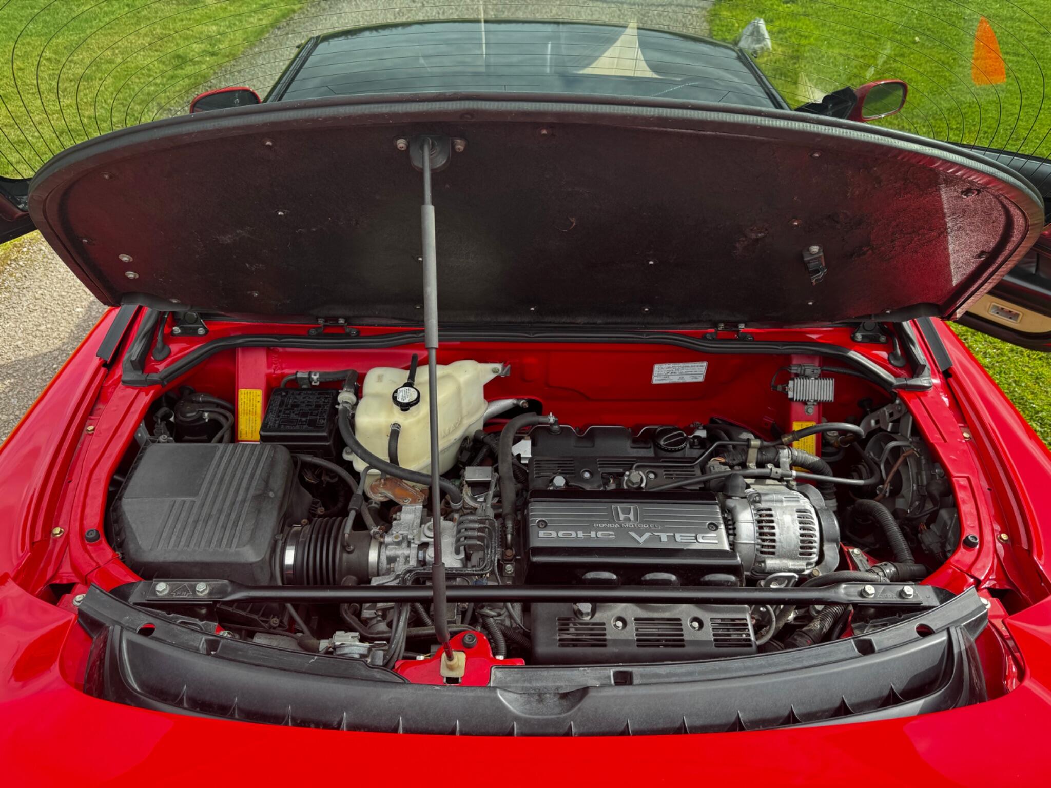 Honda NSX view 36