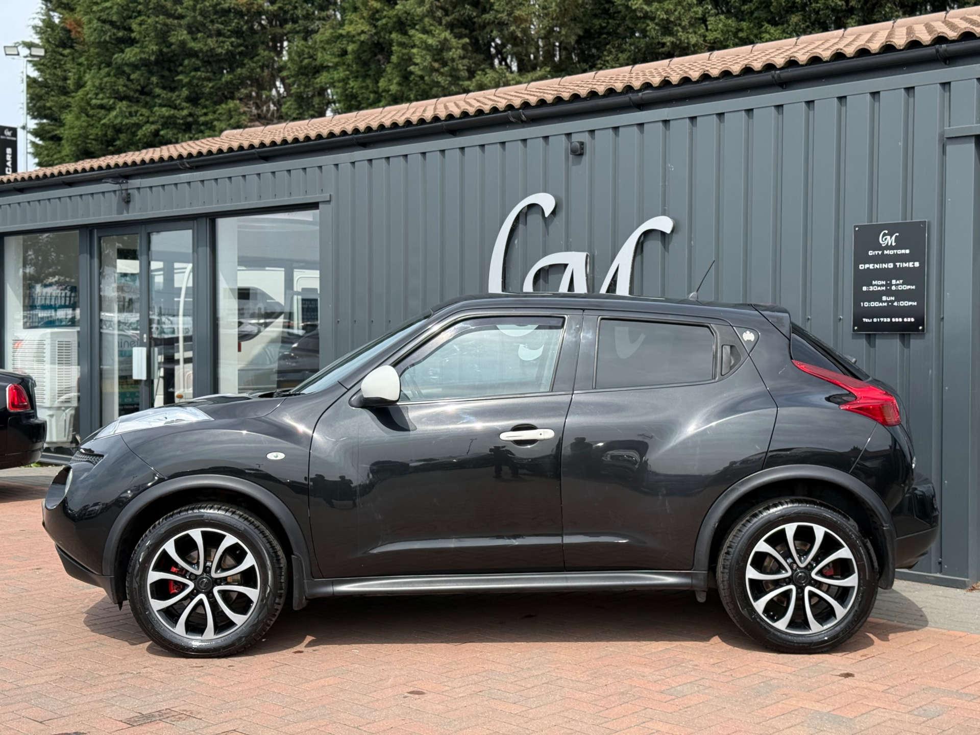 Nissan Juke view 8