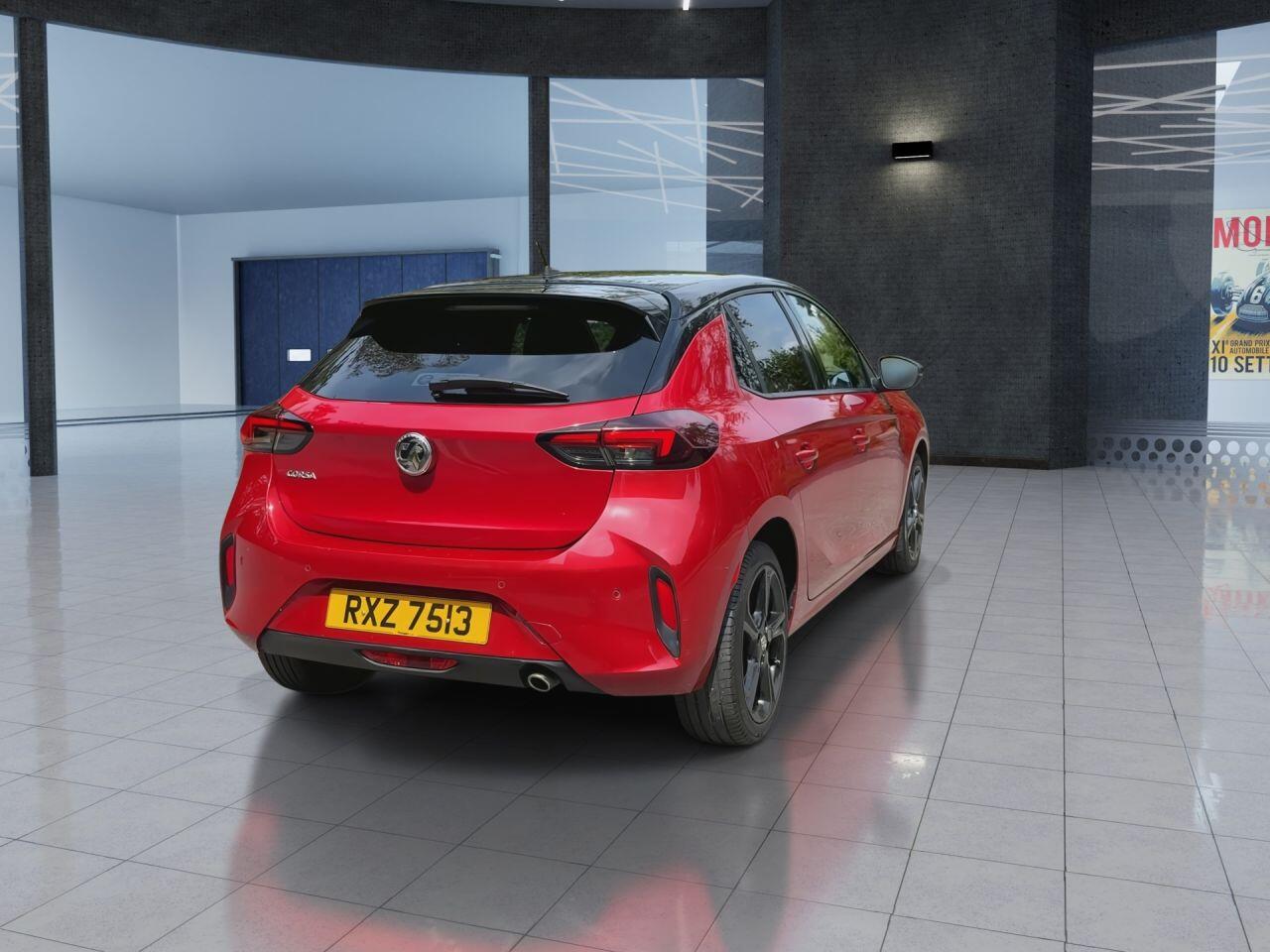 Vauxhall Corsa view 7