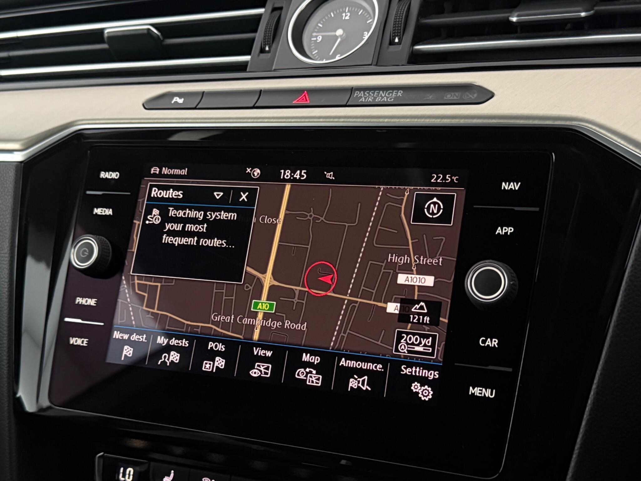 Volkswagen Arteon view 26