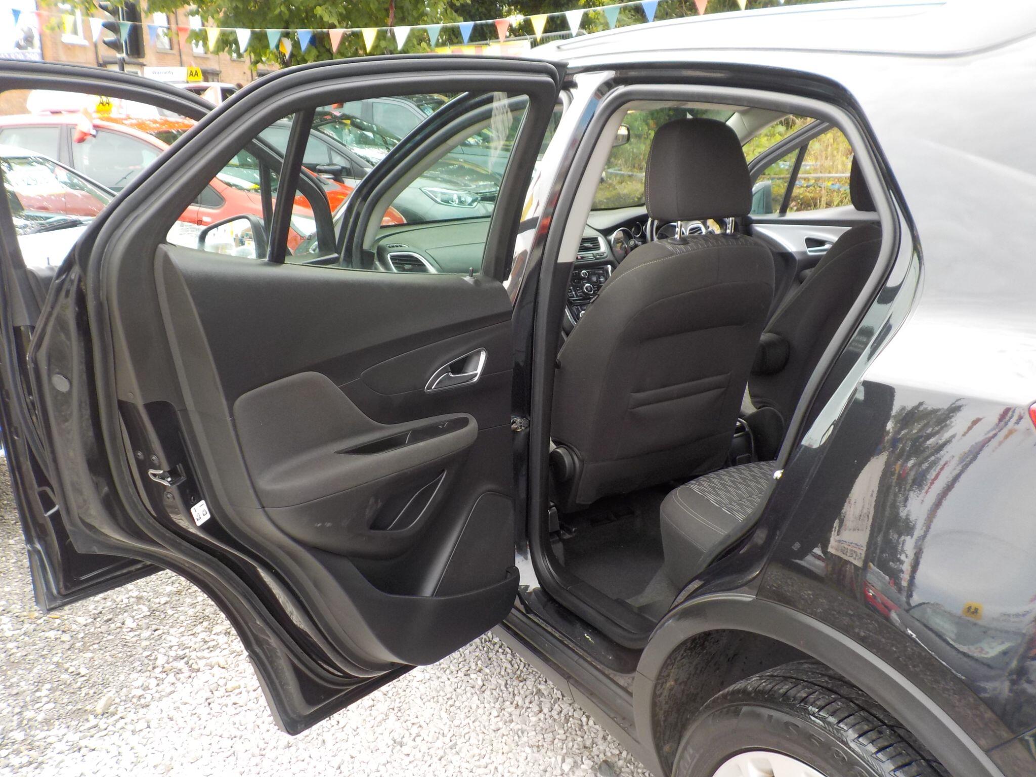 Vauxhall Mokka 1.6i Exclusiv 2WD Euro 6 (s/s) 5dr