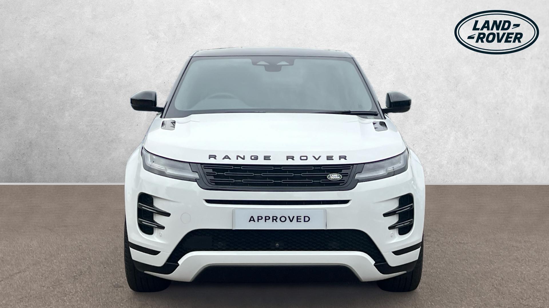 Land Rover Range Rover Evoque view 8