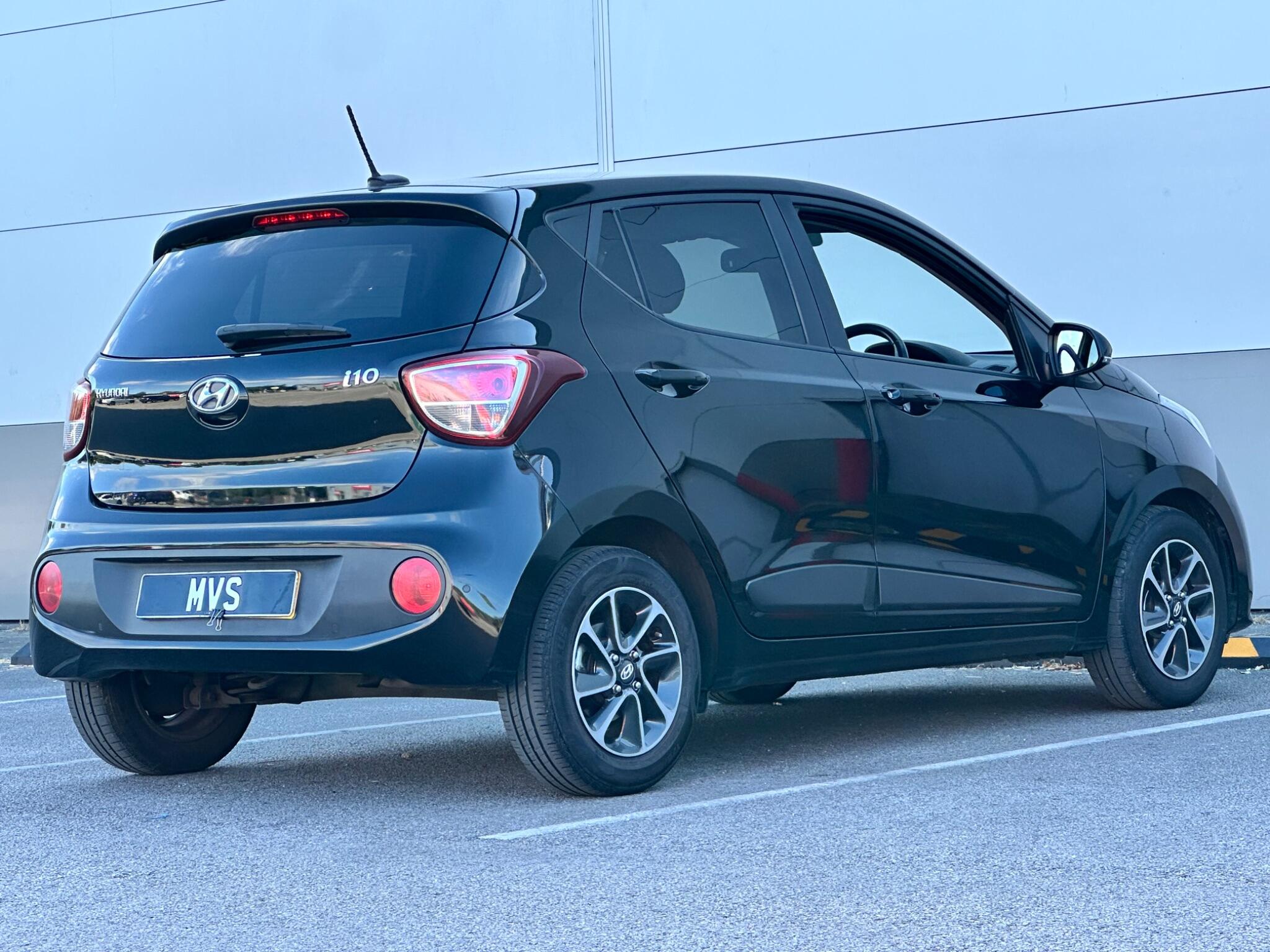 Hyundai I10 view 10