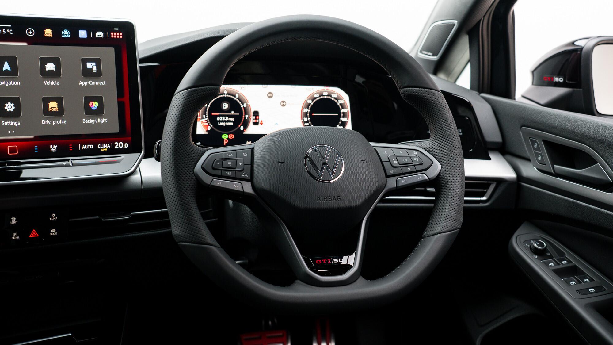 Volkswagen Golf view 27