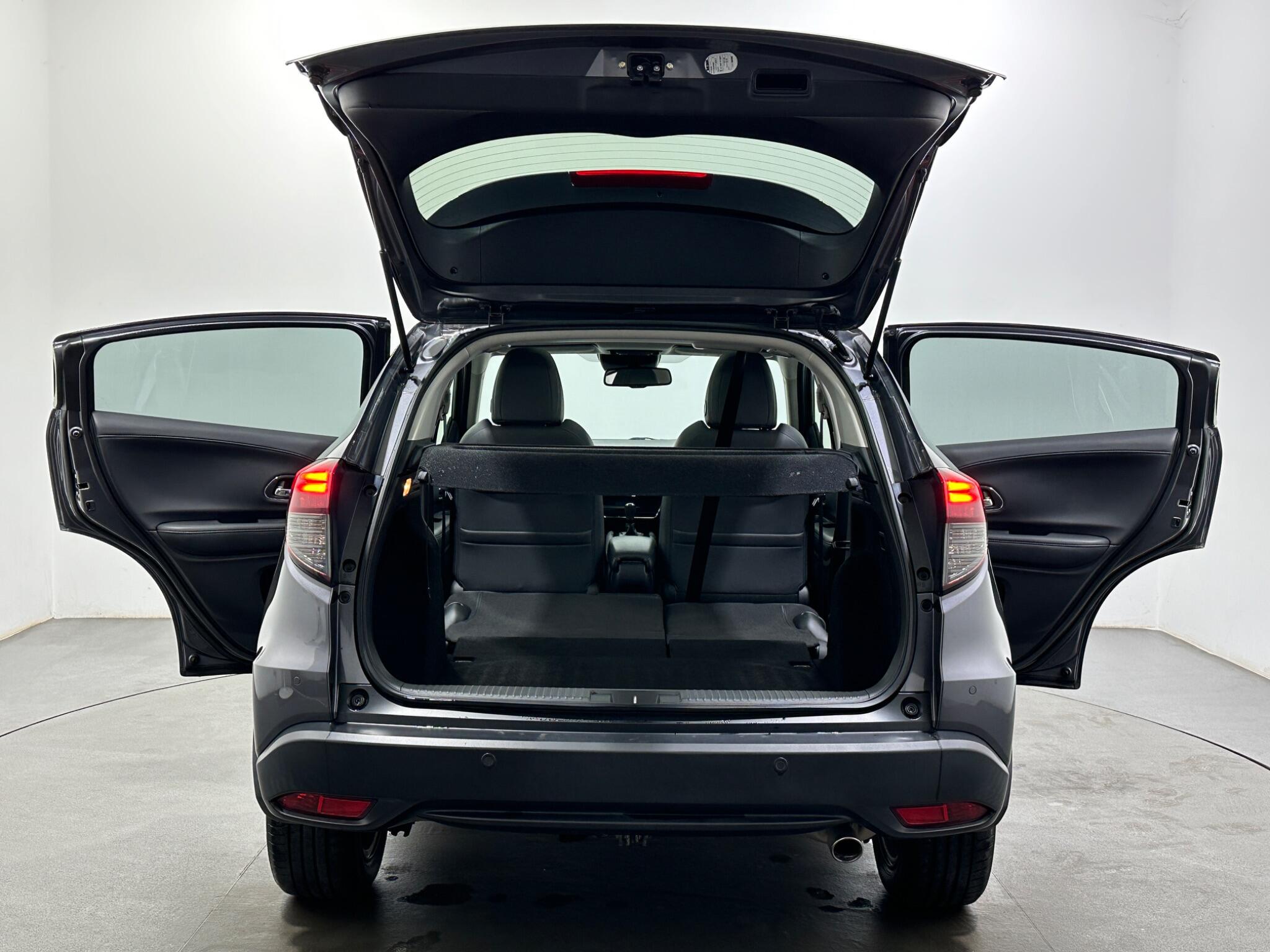 Honda HR-V view 42