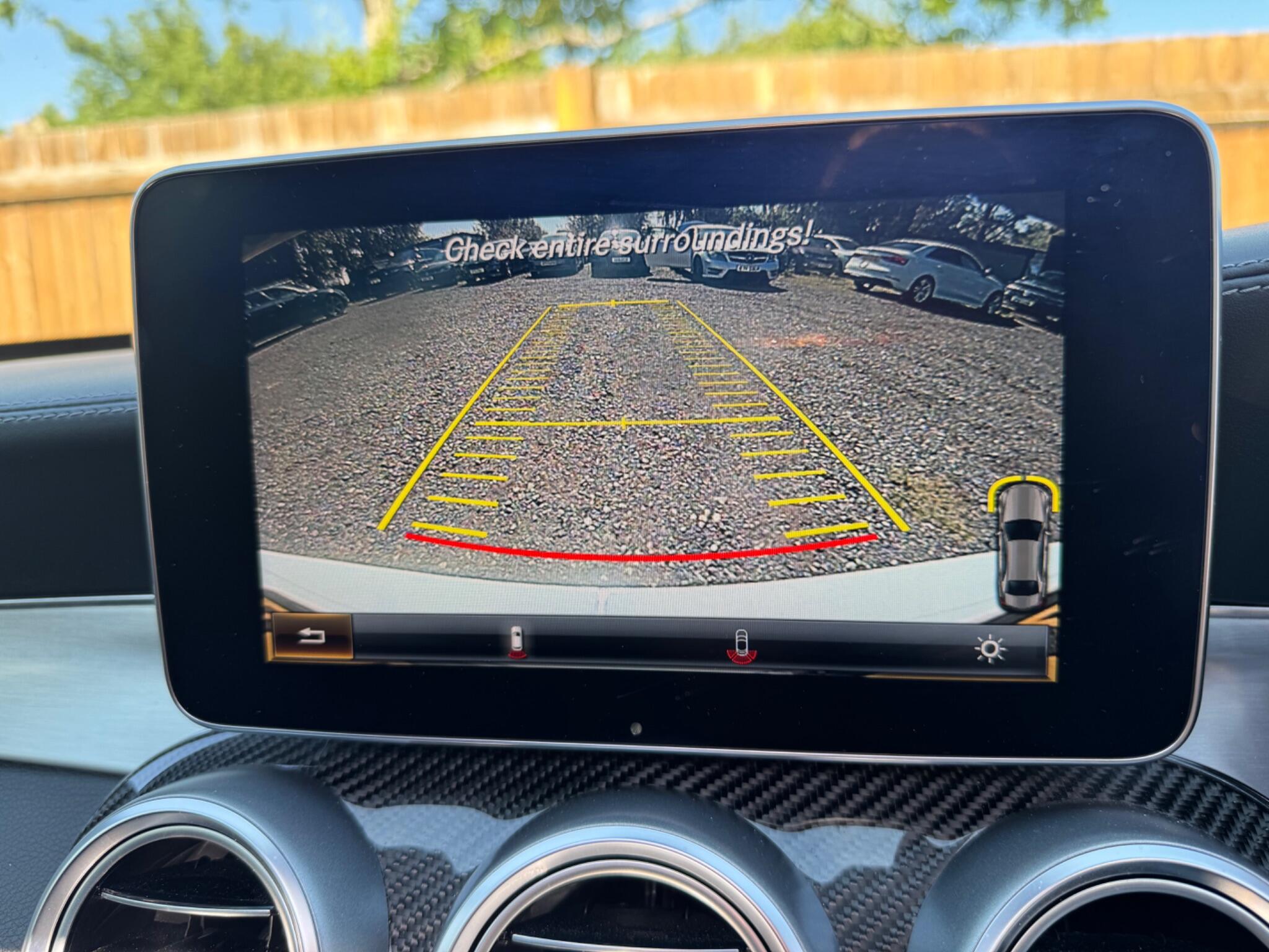Mercedes-Benz C-Class view 46