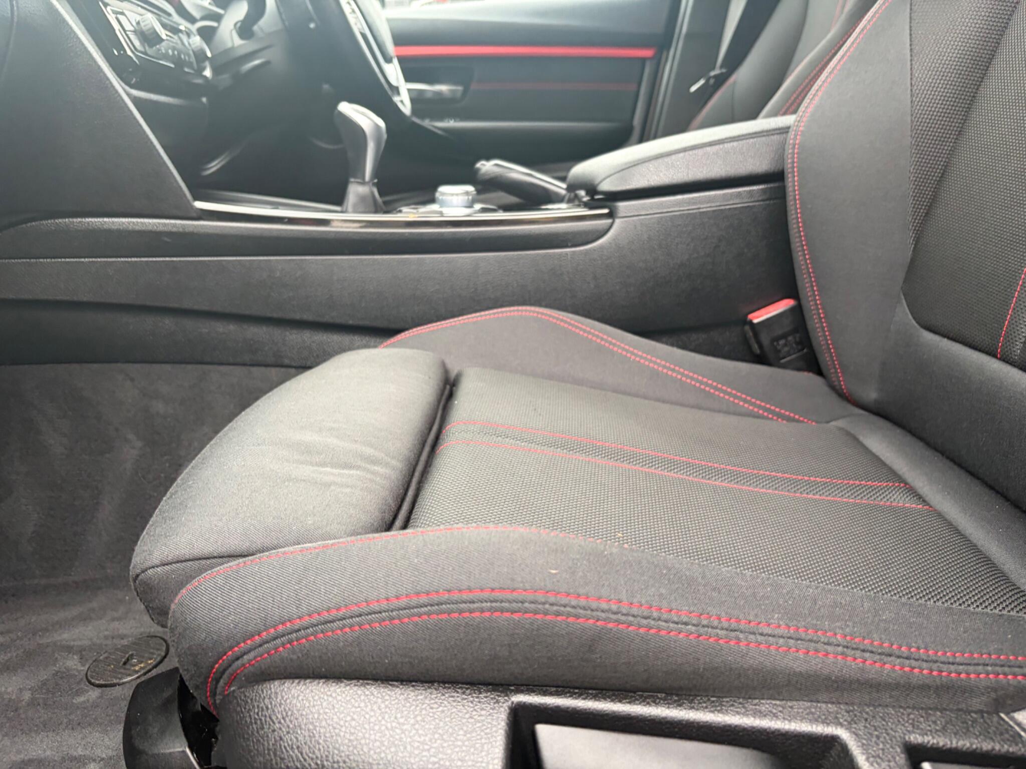 BMW 3 Series view 80