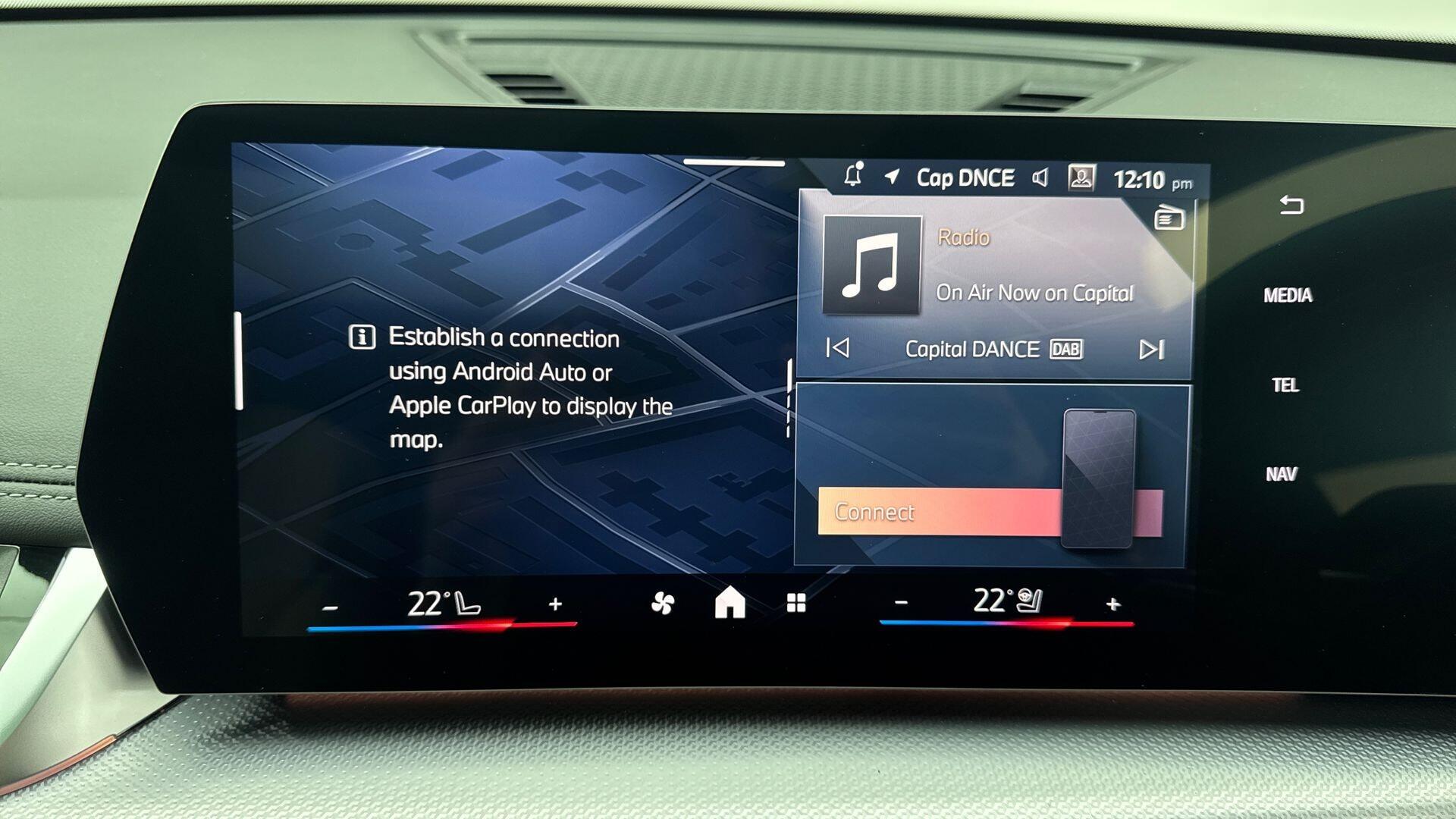 BMW X1 view 25