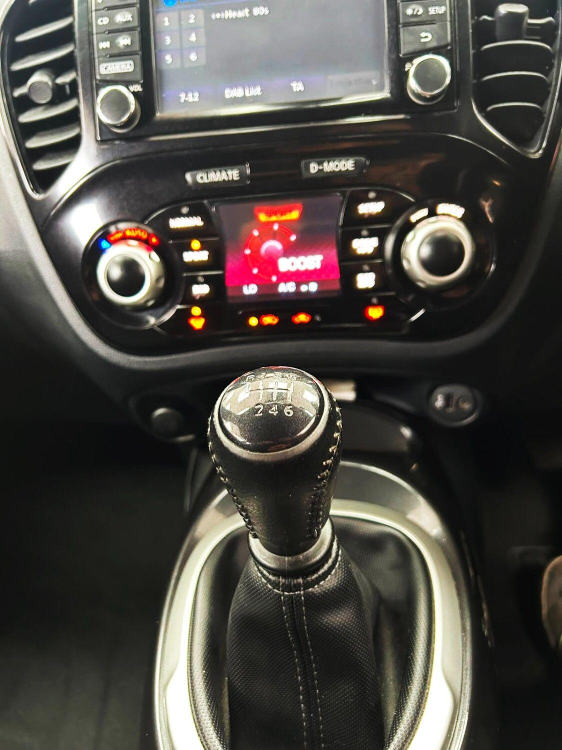 Nissan Juke view 16