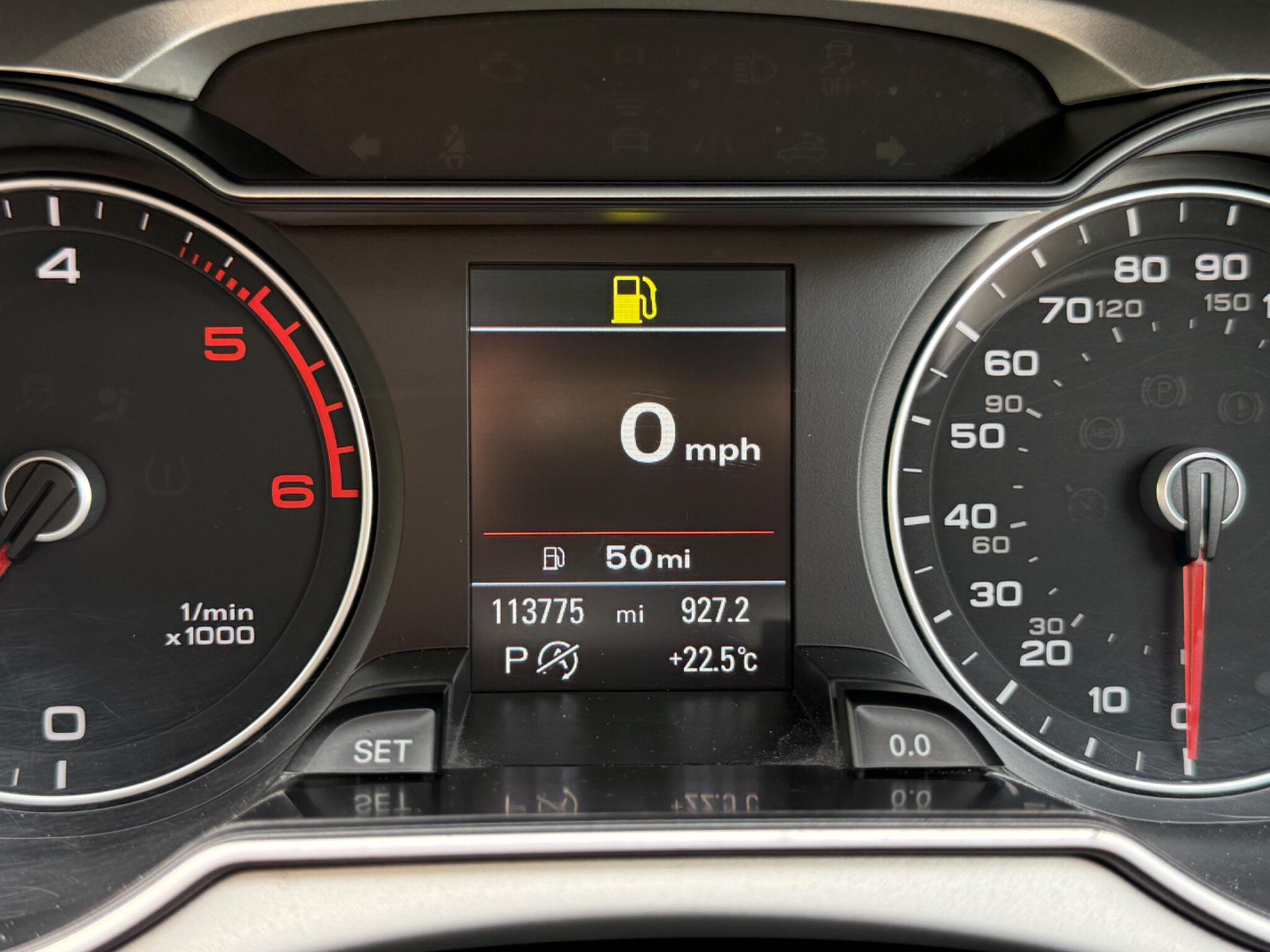 Audi A4 view 23