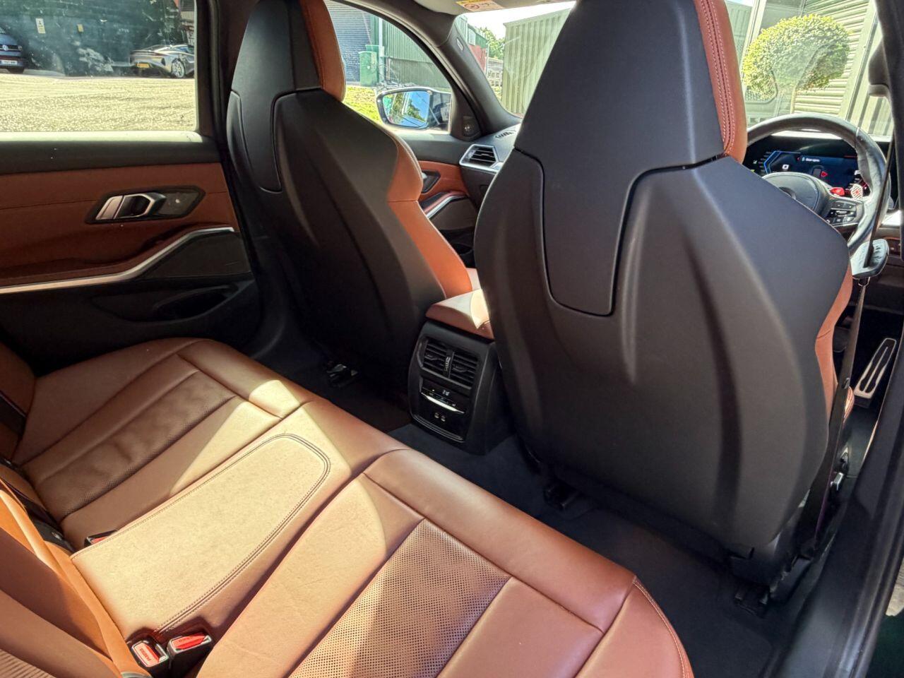 BMW M3 view 45