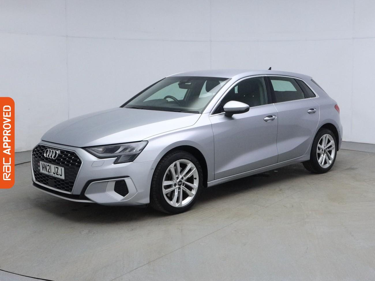 Audi A3 view 27