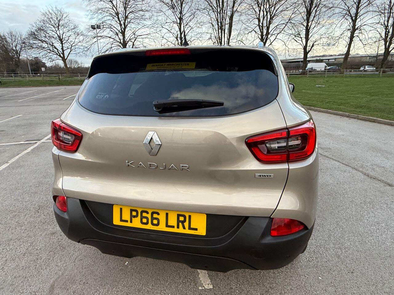 Renault Kadjar view 32